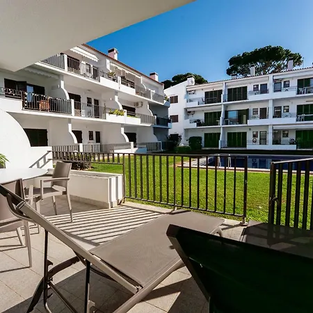 Apartmán Mouramar 113 By Ferias Com Sol Vilamoura
